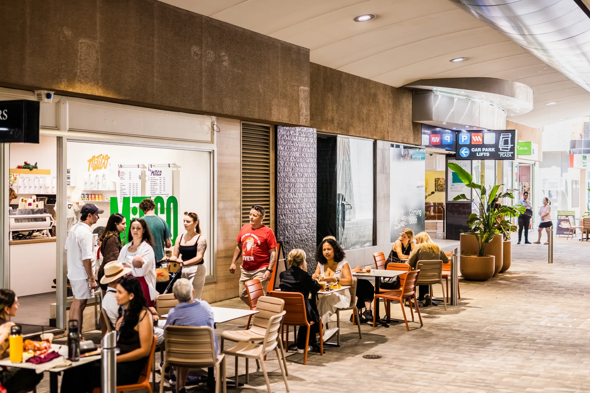 Charles Street Plaza — image 1