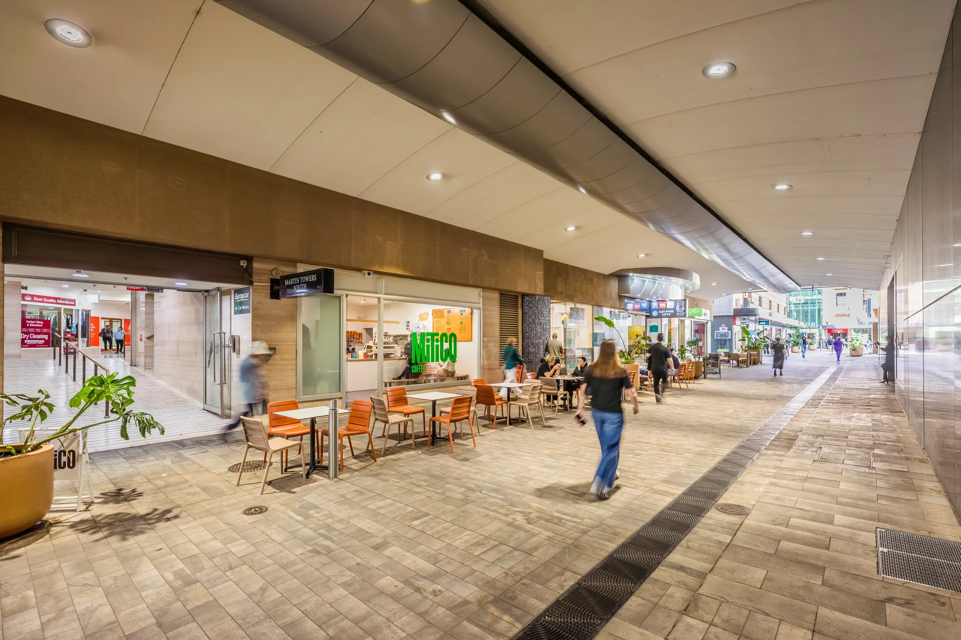 Charles Street Plaza — image 2
