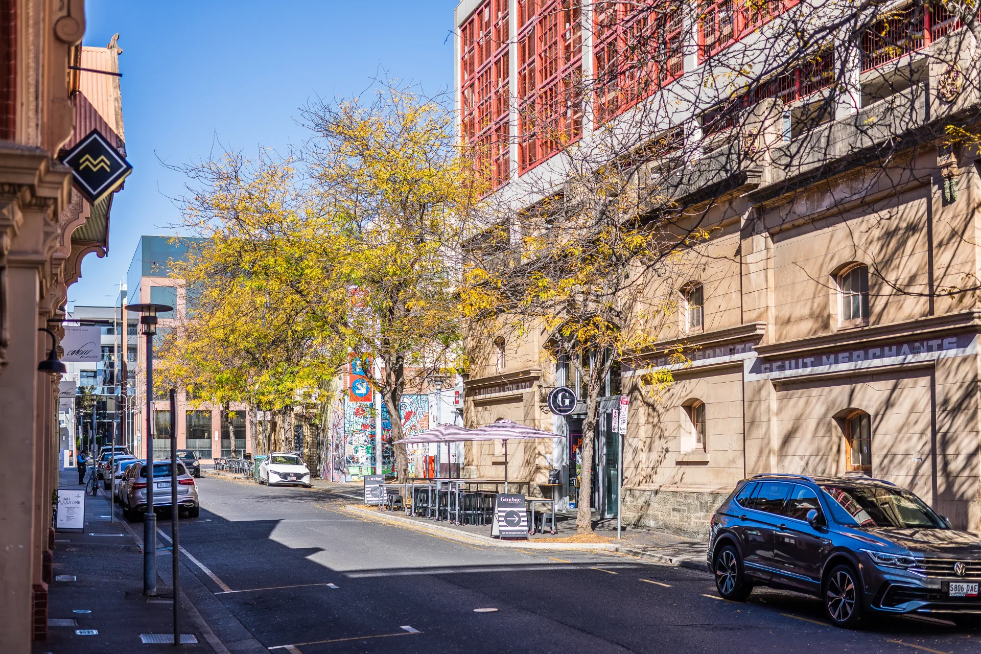 60 Frome Street