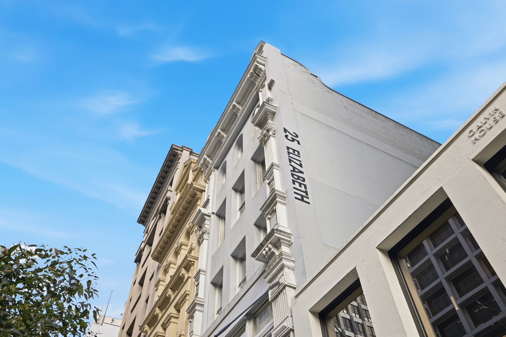 25 Elizabeth Street